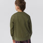 KIDS BANK SWEATSHIRT - B0S823U1FT