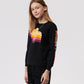 KIDS DALLES GRAPHIC LONG SLEEVE TEE - B0T111W1PC