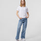 KIDS CLASSIC V NECK TEE - B0U100CRPC