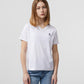 KIDS CLASSIC V NECK TEE - B0U100CRPC