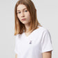 KIDS CLASSIC V NECK TEE - B0U100CRPC
