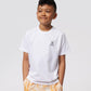 KIDS CROSBY REFLECTIVE PRINT GRAPHIC TEE - B0U104Y1PC
