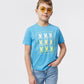 KIDS BARKER GRAPHIC TEE - B0U141Y1PC