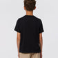 KIDS LYNWOOD METALLIC PRINT GRAPHIC TEE - B0U201A2PC