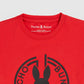 KIDS SANTA FE GRAPHIC TEE - B0U203Y1PC