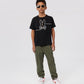 KIDS CHESTER EMBROIDERED GRAPHIC TEE - B0U301Z1PC