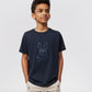 KIDS POSEN MATTE GRAPHIC TEE - B0U304Z1PC