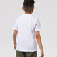 KIDS HARVEY EMBROIDERED GRAPHIC TEE - B0U309Z1PC
