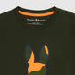 KIDS PLANO CAMO PRINT GRAPHIC TEE - B0U375Z1PC