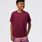 KIDS LAMBERT EMBROIDERED FASHION TEE - B0U408Z1PC