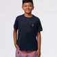KIDS LAMBERT EMBROIDERED FASHION TEE - B0U408Z1PC