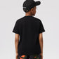 KIDS CHICAGO HD DOTTED GRAPHIC TEE - B0U412Z1PC