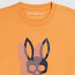 KIDS CHICAGO HD DOTTED GRAPHIC TEE - B0U412Z1PC