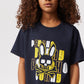 KIDS KROME GRAPHIC TEE - B0U431W1PC