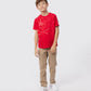 KIDS MULLEN GRAPHIC TEE - B0U618X1PC
