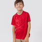 KIDS MULLEN GRAPHIC TEE - B0U618X1PC