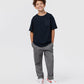 KIDS SACRAMENTO RUBBER EMBOSSED RELAXED FIT TEE - B0U622A2PC