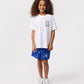 KIDS PISANI GRAPHIC TEE - B0U717X1PC