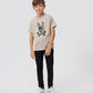 KIDS SERGE GRAPHIC TEE - B0U718X1PC