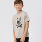 KIDS SERGE GRAPHIC TEE - B0U718X1PC