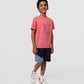 KIDS DAMON GRAPHIC TEE - B0U900Y1PC