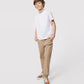 KIDS DAMON GRAPHIC TEE - B0U900Y1PC