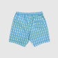 KIDS BARKER ALL OVER PRINT SWIM TRUNK - B0W151Y1PO