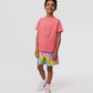 KIDS PARAMOUNT SWIM TRUNK - B0W155Y1PO