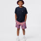 KIDS CHICAGO SWIM TRUNK - B0W415Z1PO