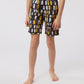 KIDS KROME SWIM TRUNK - B0W445W1PO