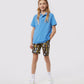 KIDS KROME SWIM TRUNK - B0W445W1PO