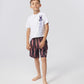 KIDS HUDSON SWIM SHORTS - B0W763U1PO
