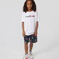 KIDS FULTON SWIM SHORTS - B0W856U1PO