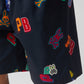 KIDS FULTON SWIM SHORTS - B0W856U1PO
