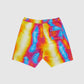 KIDS MONTGOMERY ALL OVER PRINT SWIM TRUNK - B0W910Y1PO