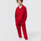 KIDS All OVER BUNNY LOUNGEWEAR SET - B0X670A2CO