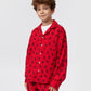 KIDS All OVER BUNNY LOUNGEWEAR SET - B0X670A2CO