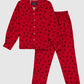 KIDS All OVER BUNNY LOUNGEWEAR SET - B0X670A2CO