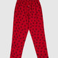 KIDS All OVER BUNNY LOUNGEWEAR SET - B0X670A2CO