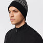MENS ASHWOOD GRADIENT BEANIE - B6A172W1HT