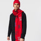 MENS LACOMB BUNNY SCARF - B6A175W1SF