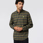 MENS FORRESTON BRUSHED LONG SLEEVE SHIRT - B6C553Z1SH