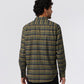 MENS FORRESTON BRUSHED LONG SLEEVE SHIRT - B6C553Z1SH