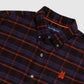 MENS FORRESTON BRUSHED LONG SLEEVE SHIRT - B6C553Z1SH