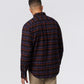 MENS FORRESTON BRUSHED LONG SLEEVE SHIRT - B6C553Z1SH