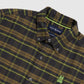 MENS FORRESTON BRUSHED LONG SLEEVE SHIRT - B6C553Z1SH