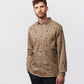 MENS BROADVIEW EMBROIDERED BUNNY LONG SLEEVE SHIRT - B6C569Z1SH