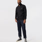 MENS CLASSIC OXFORD LONG SLEEVE SHIRT - B6C655X1PC