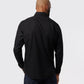 MENS CLASSIC OXFORD LONG SLEEVE SHIRT - B6C655X1PC
