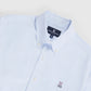 MENS CLASSIC OXFORD LONG SLEEVE SHIRT - B6C655X1PC